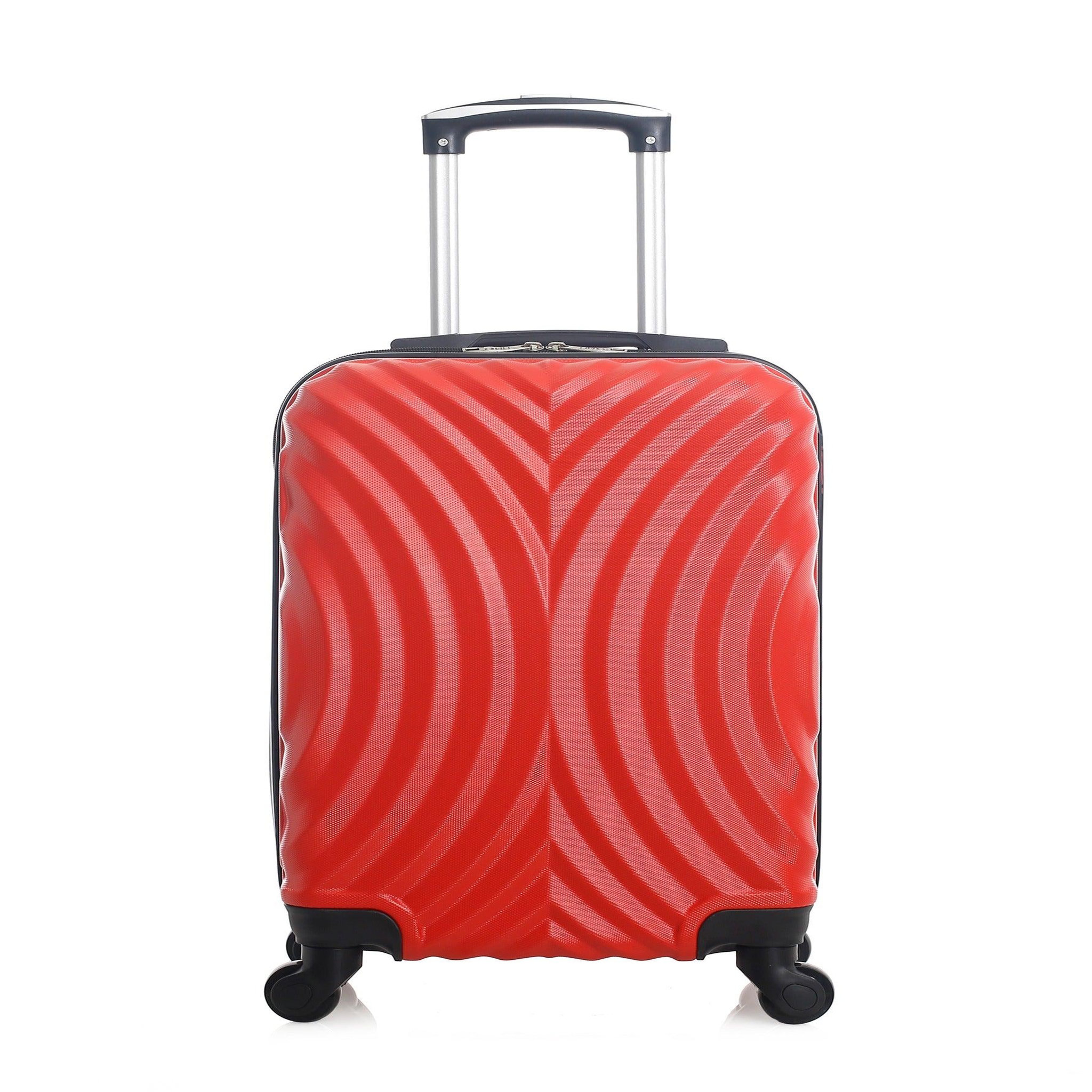 HERO HERO - Valise Cabine LAGOS 55 cm 4 Roues