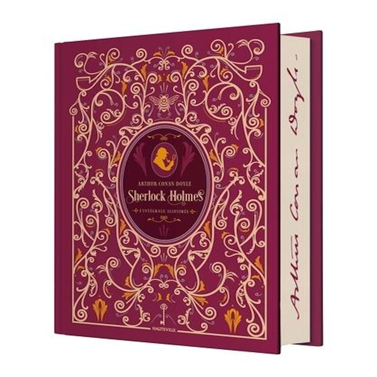 SHERLOCK HOLMES L'INTEGRALE . EDITION ILLUSTREE, Doyle Arthur Conan