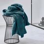 Voir la diapositive 3 : TODAY Serviette de toilette unie en coton 450 g/m²