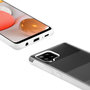 Voir la diapositive 5 : ADEQWAT Coque Samsung A42 5G Antichoc transparent