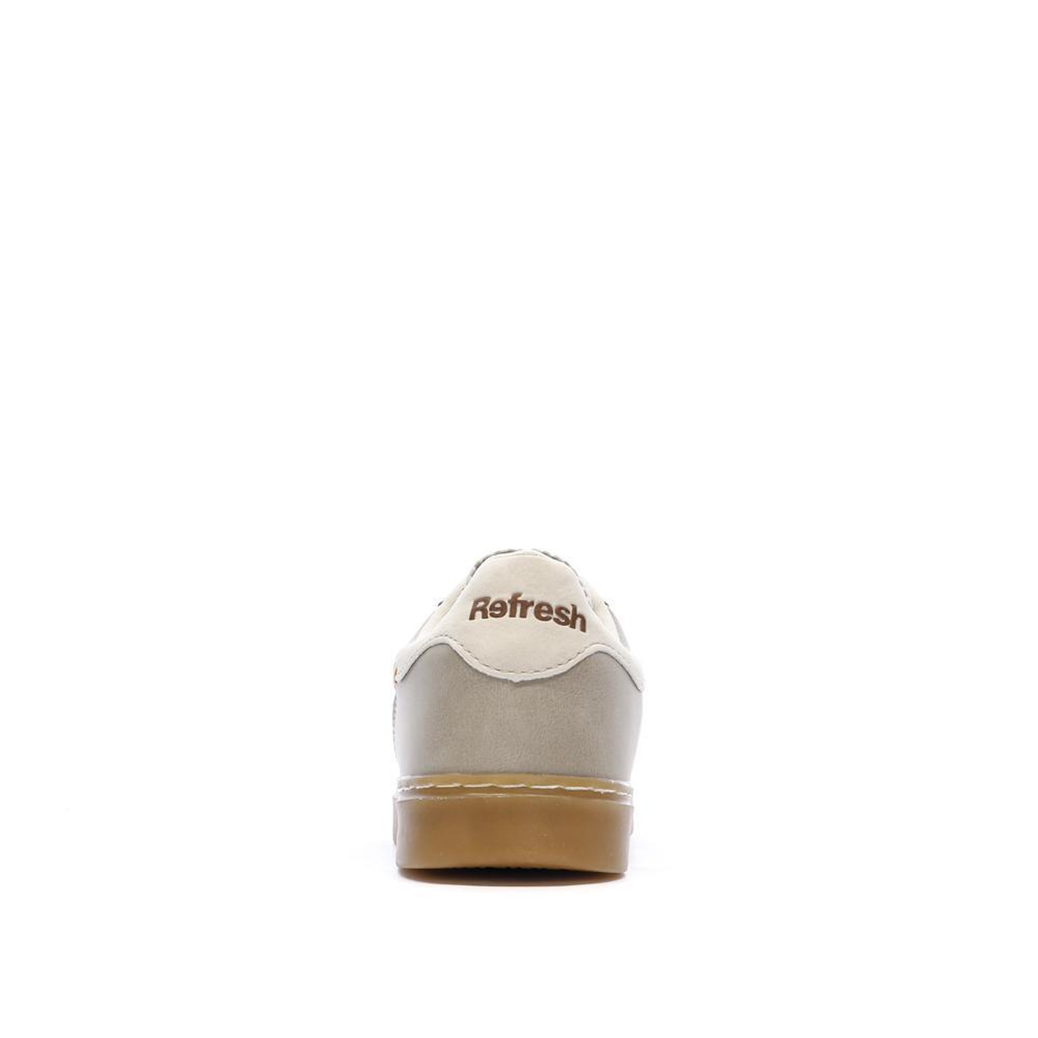 Voir la diapositive 4 : REFRESH Baskets Grises Femme Refresh 172433