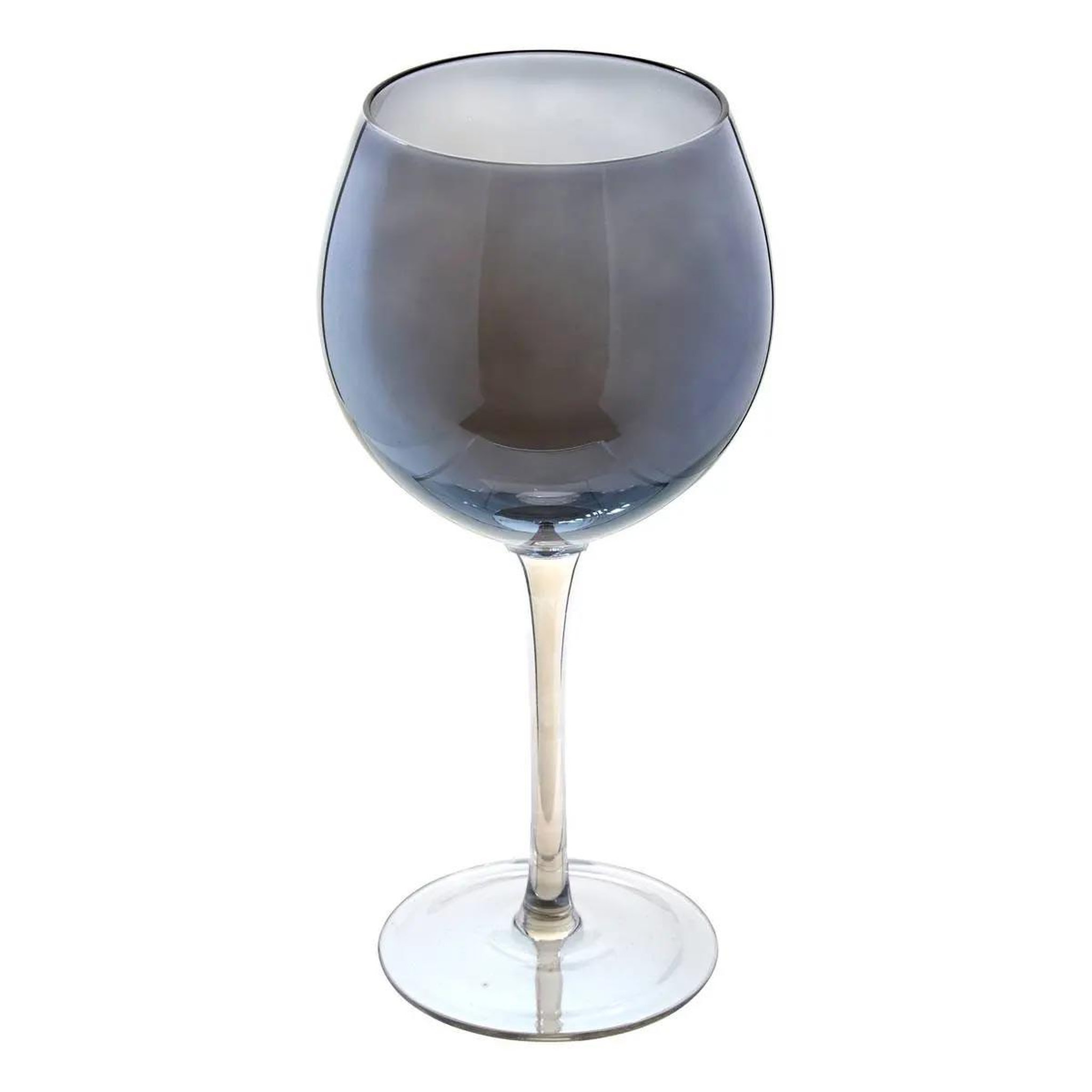 Voir la diapositive 5 : SECRET DE GOURMET Lot de 6 verres à vin  lucia  42cl multicolore