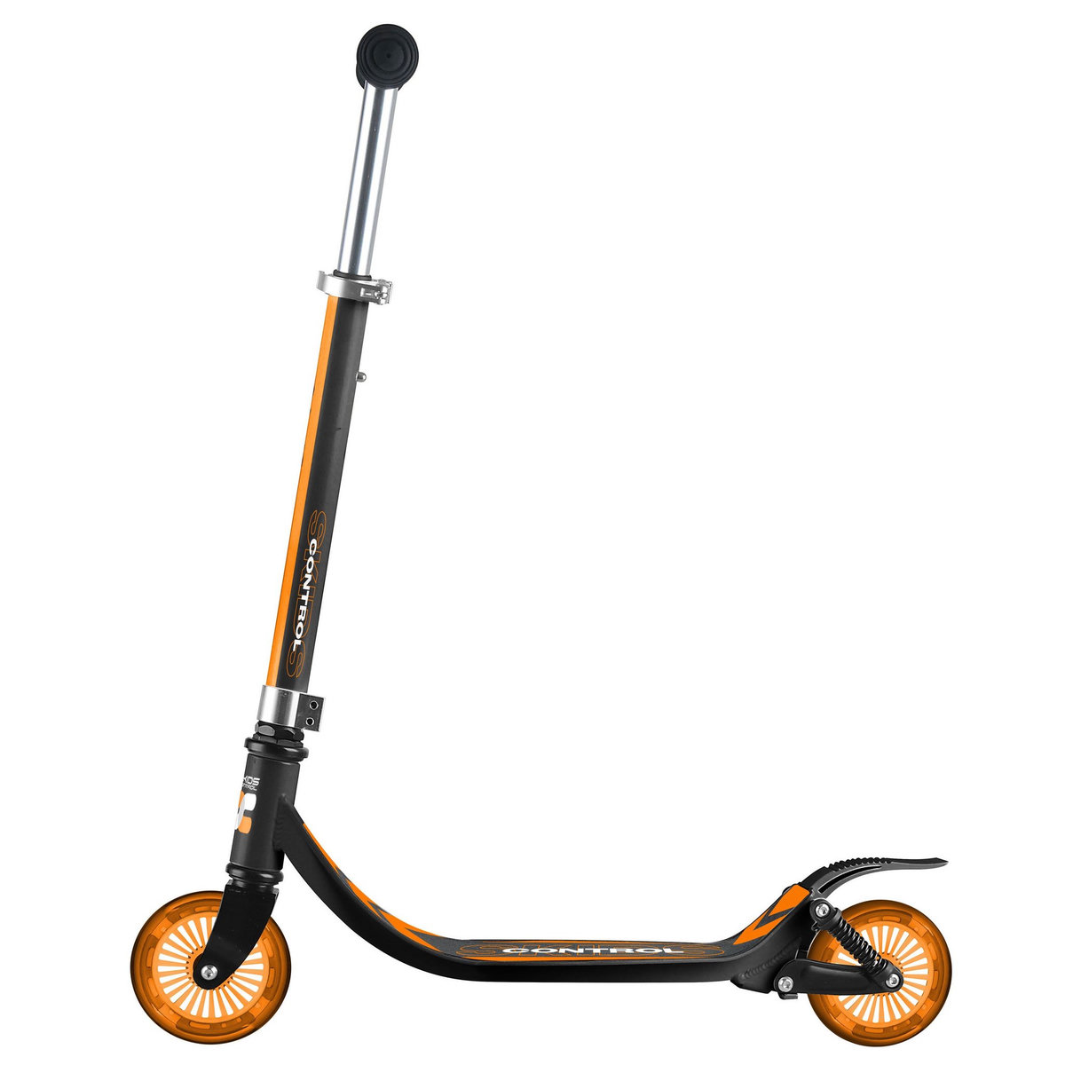 Skids Control Trottinette ajustable double suspensions 125mm - Skids Control