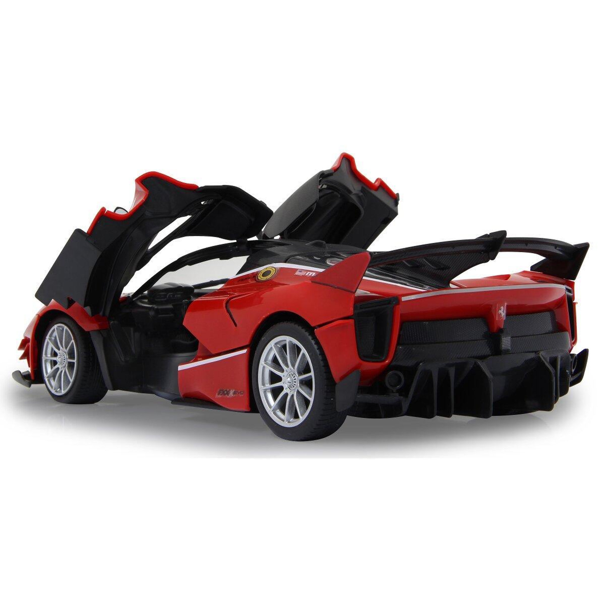 Voir la diapositive 2 : Jamara Kit de construction Ferrari FXX K Evo 1:18