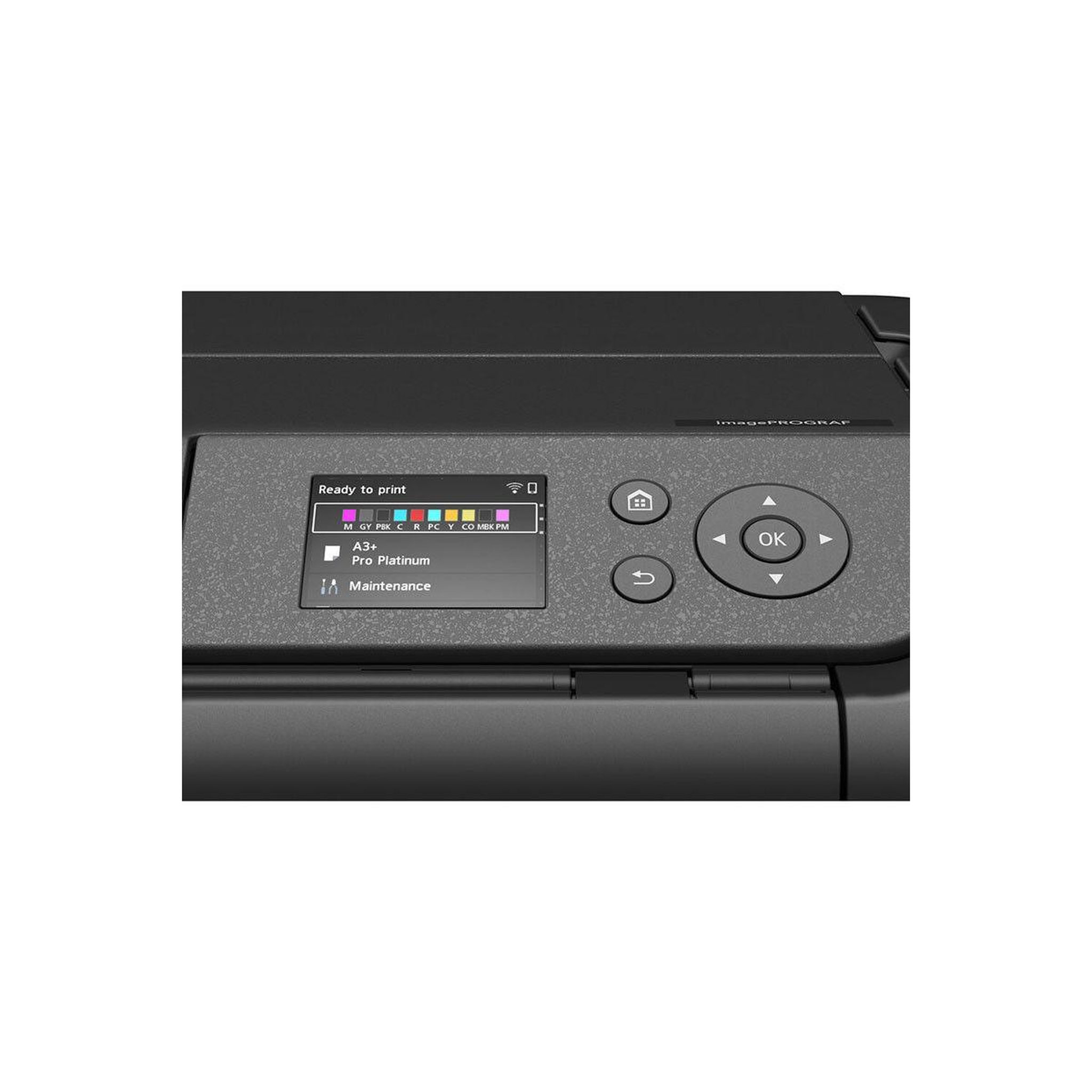 Voir la diapositive 4 : Canon Imprimante imageprograf pro-310