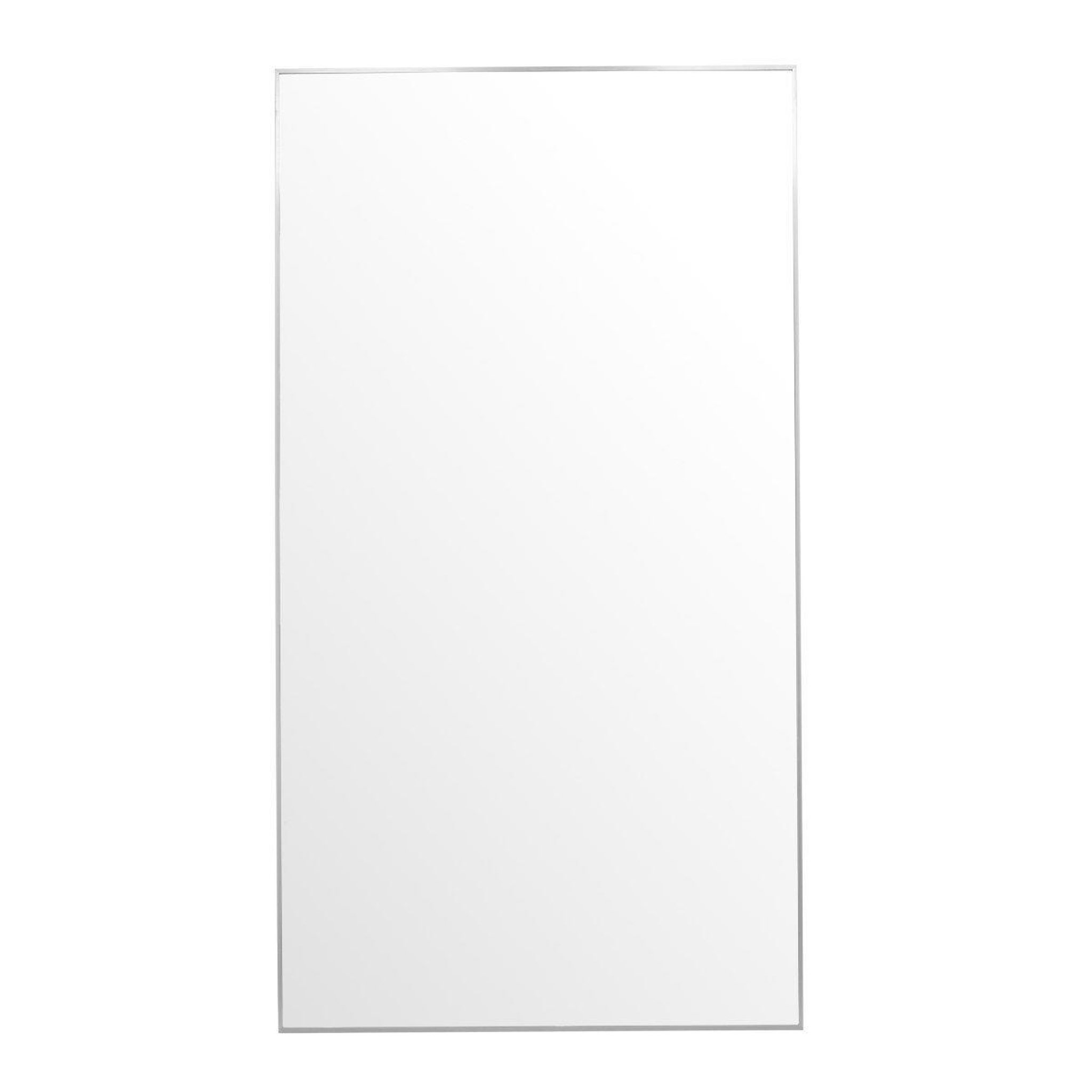 Paris Prix Miroir design large  orlando  190cm argent
