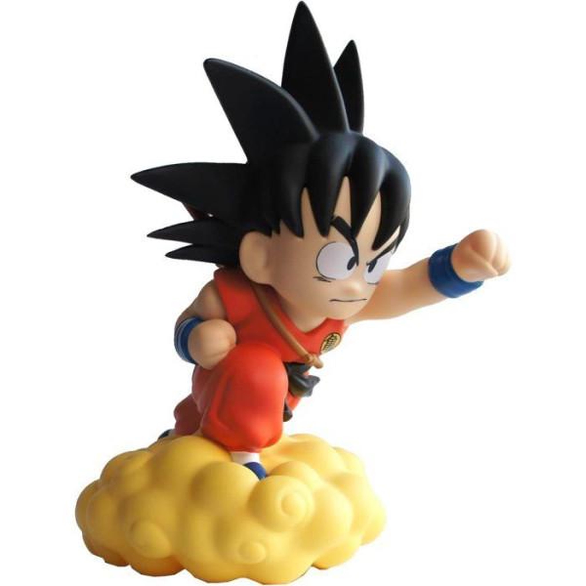 Plastoy Tirelire - PLASTOY - Dragon Ball Son Goku Enfant Nuage Magique - Plastique - 22 cm