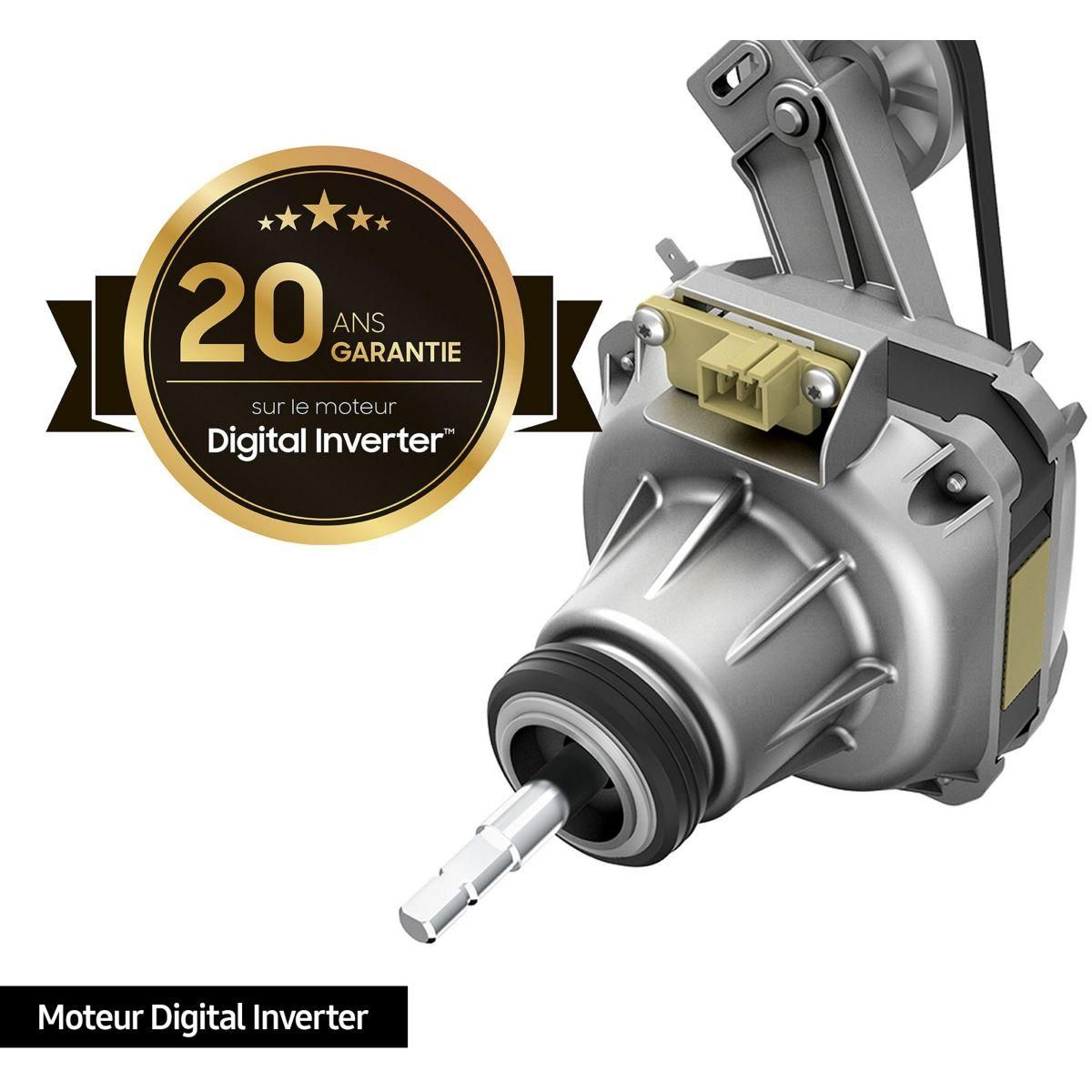 Samsung Sèche linge pompe à chaleur DV16T8520BV