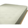 Voir la diapositive 3 : Home collection Drap housse 100% gaze de coton