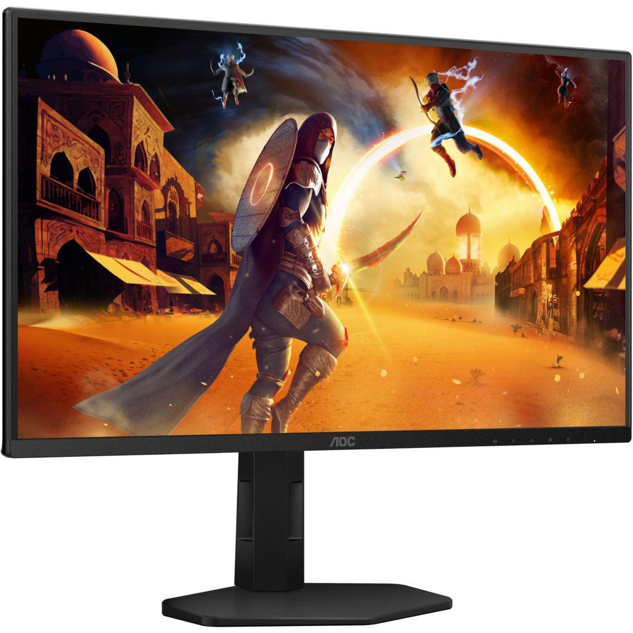 Voir la diapositive 2 : AOC Ecran PC Gamer Gaming 25  Full HD 310Hz Fast IPS HDR10