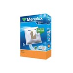 MENALUX Sac aspirateur Menalux Sacs Synthetique 2001 X5