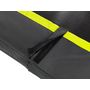 Voir la diapositive 3 : EXIT TOYS Trampoline enterré Silhouette Ø 3,05 m avec filet de sécurité Noir - Exit Toys