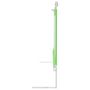 Voir la diapositive 5 : VIDAXL Barriere de securite de lit d'enfant Vert 190x25 cm Tissu