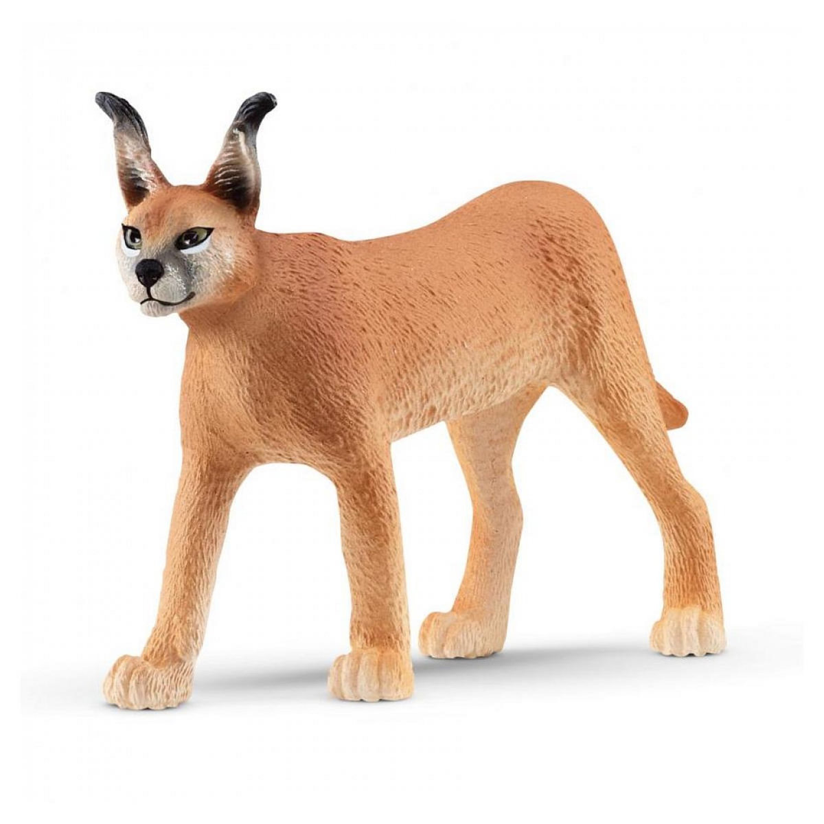 Schleich 14867 figurine Femelle caracal