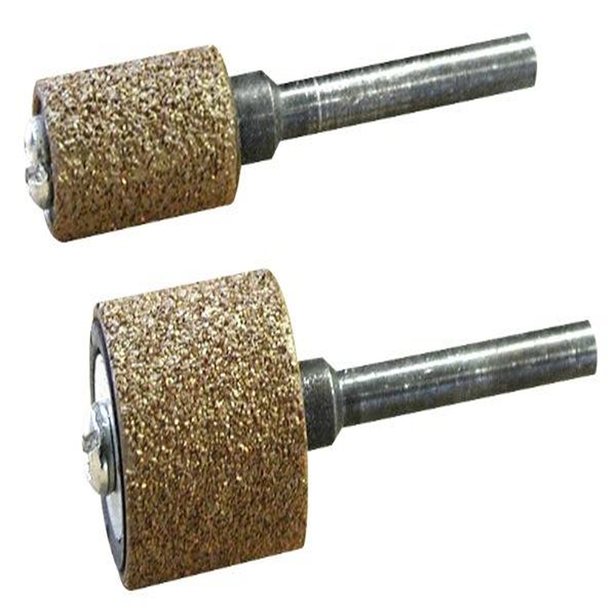 MAXICRAFT Tambour abrasif carbure de tungstène Ø 9 mm + support
