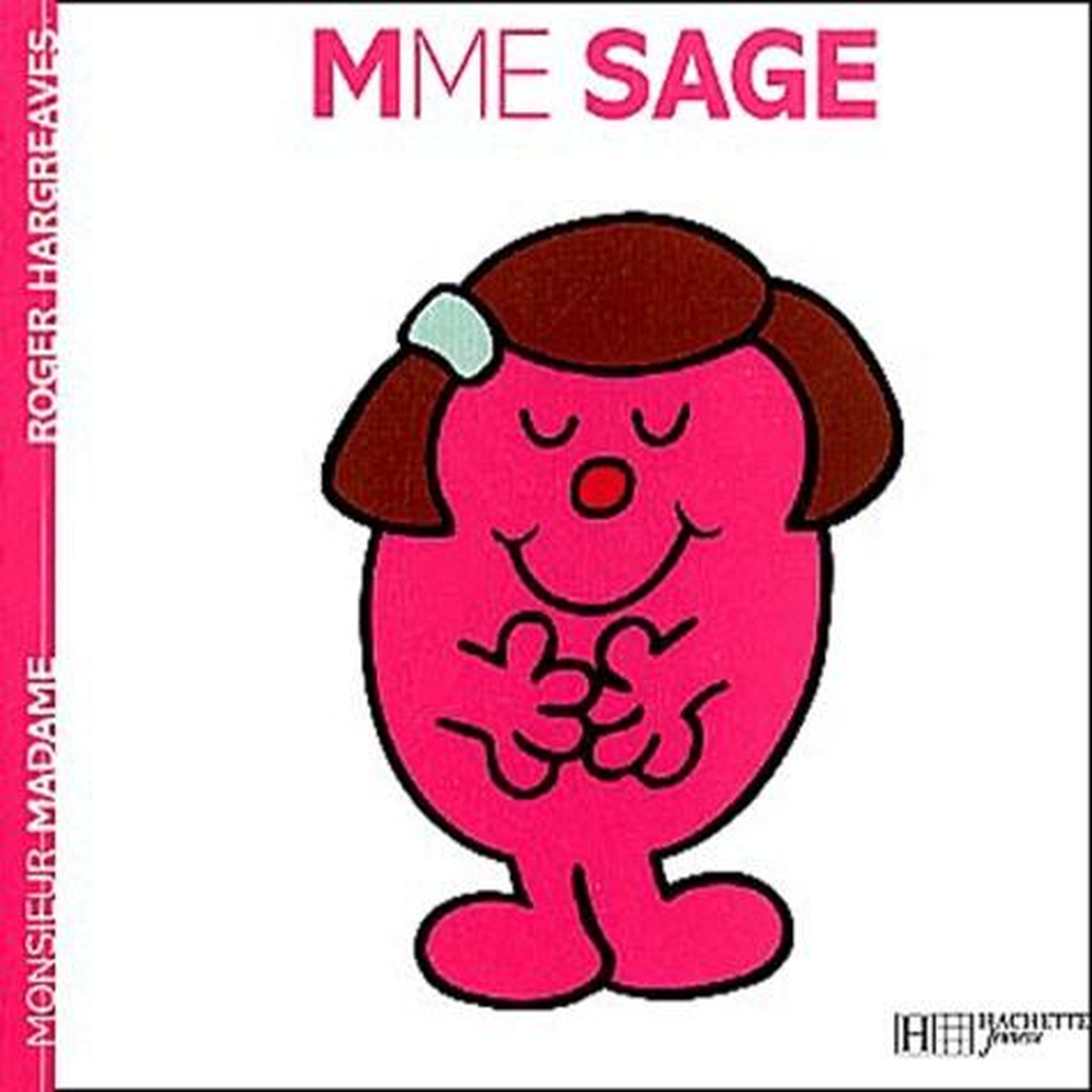 MADAME SAGE, Hargreaves Roger