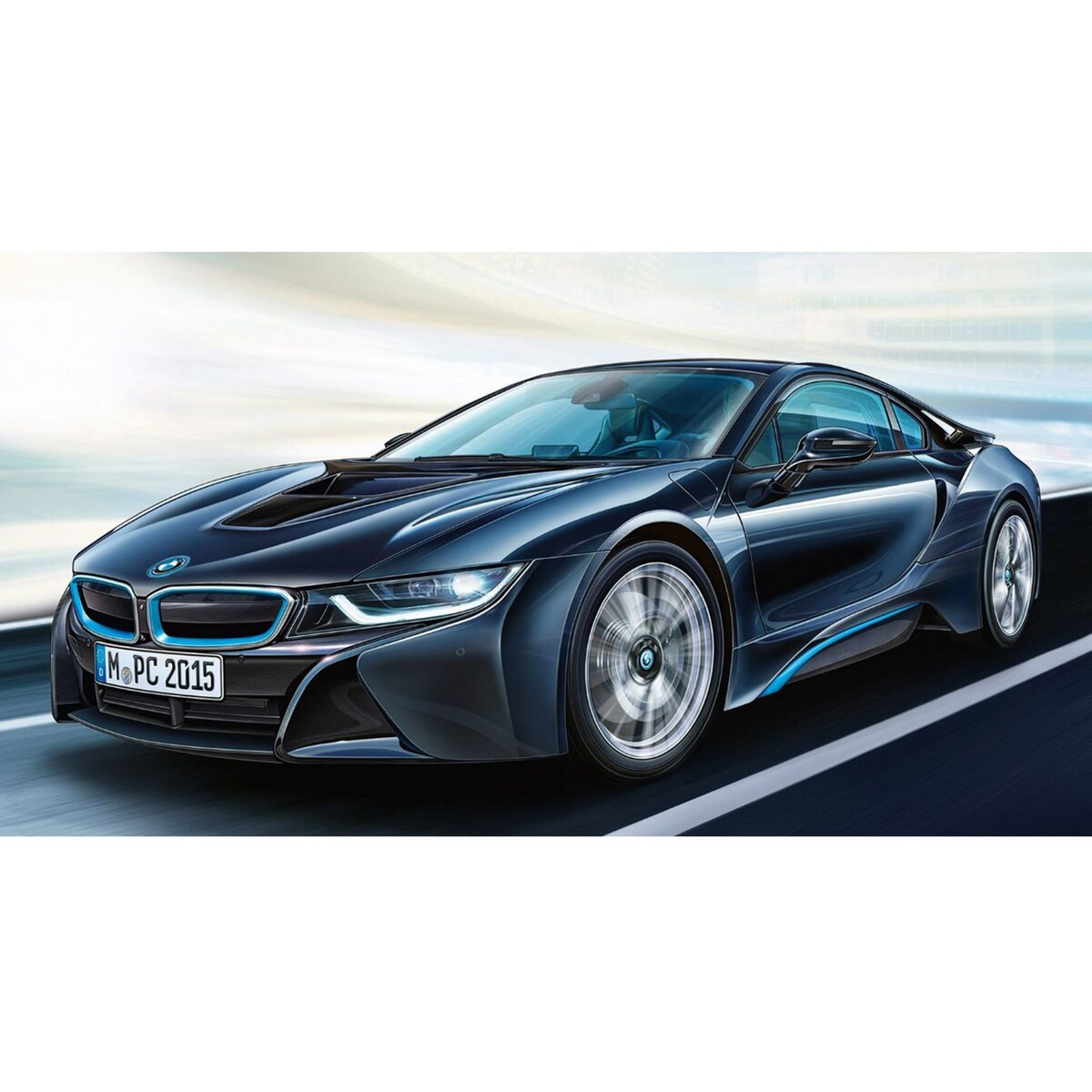 Maquette bmw clearance i8