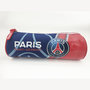 Voir la diapositive 1 : PSG Trousse ronde rouge et bleue PARIS SAINT GERMAIN