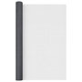 Voir la diapositive 3 : VIDAXL Ecran en treillis Fibre de verre 100x500 cm Gris