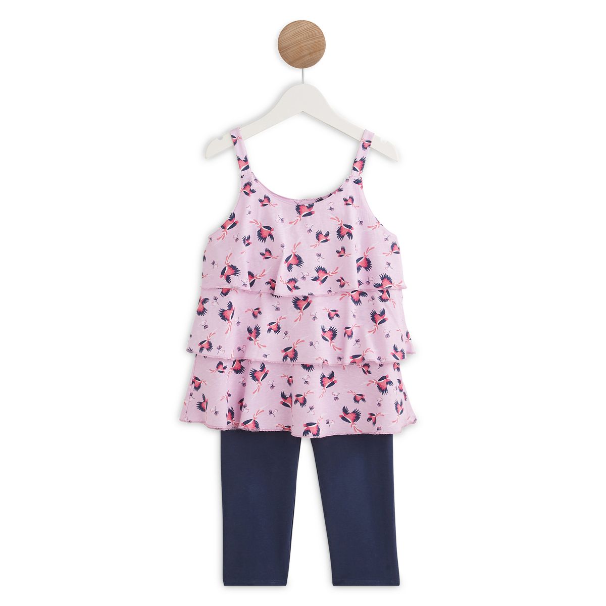 IN EXTENSO Ensemble fille