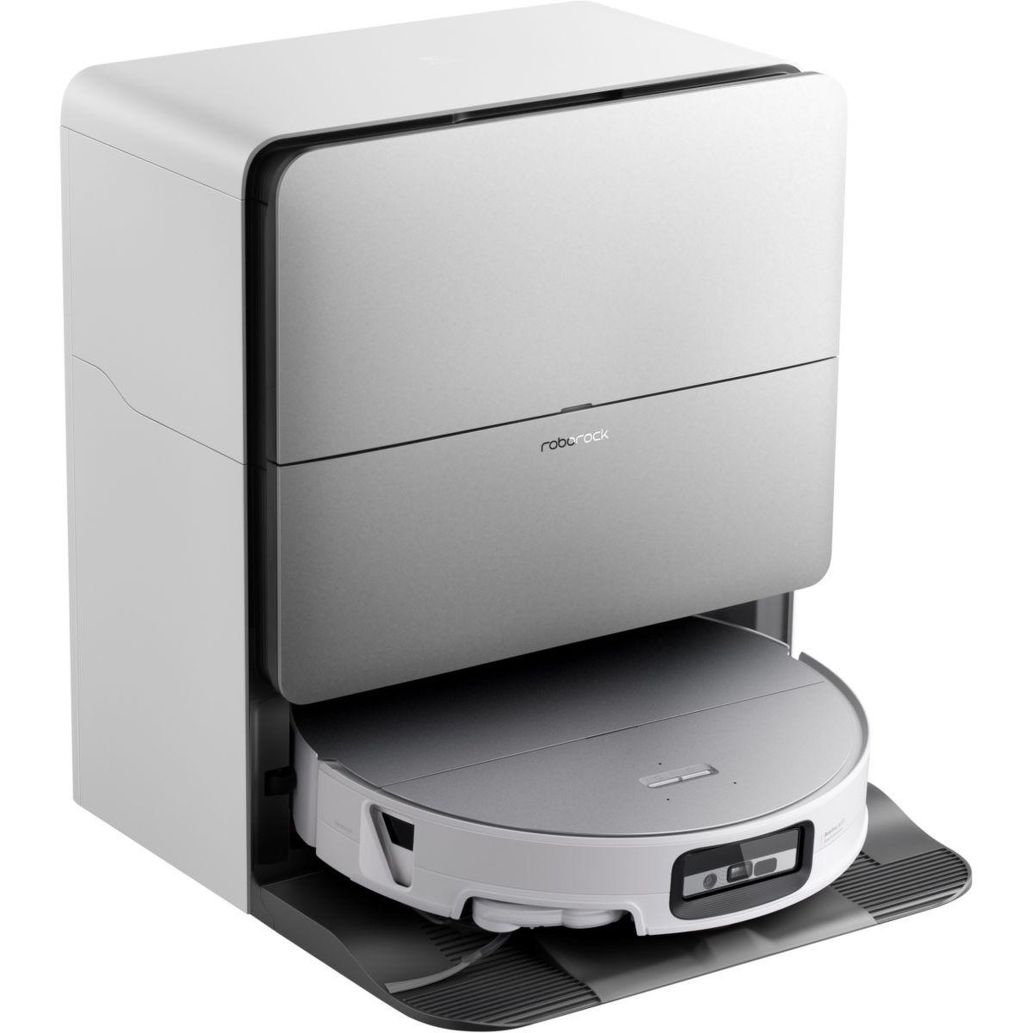 Voir la diapositive 2 : ROBOROCK Robot aspirateur laveur saros 20 sonic complete
