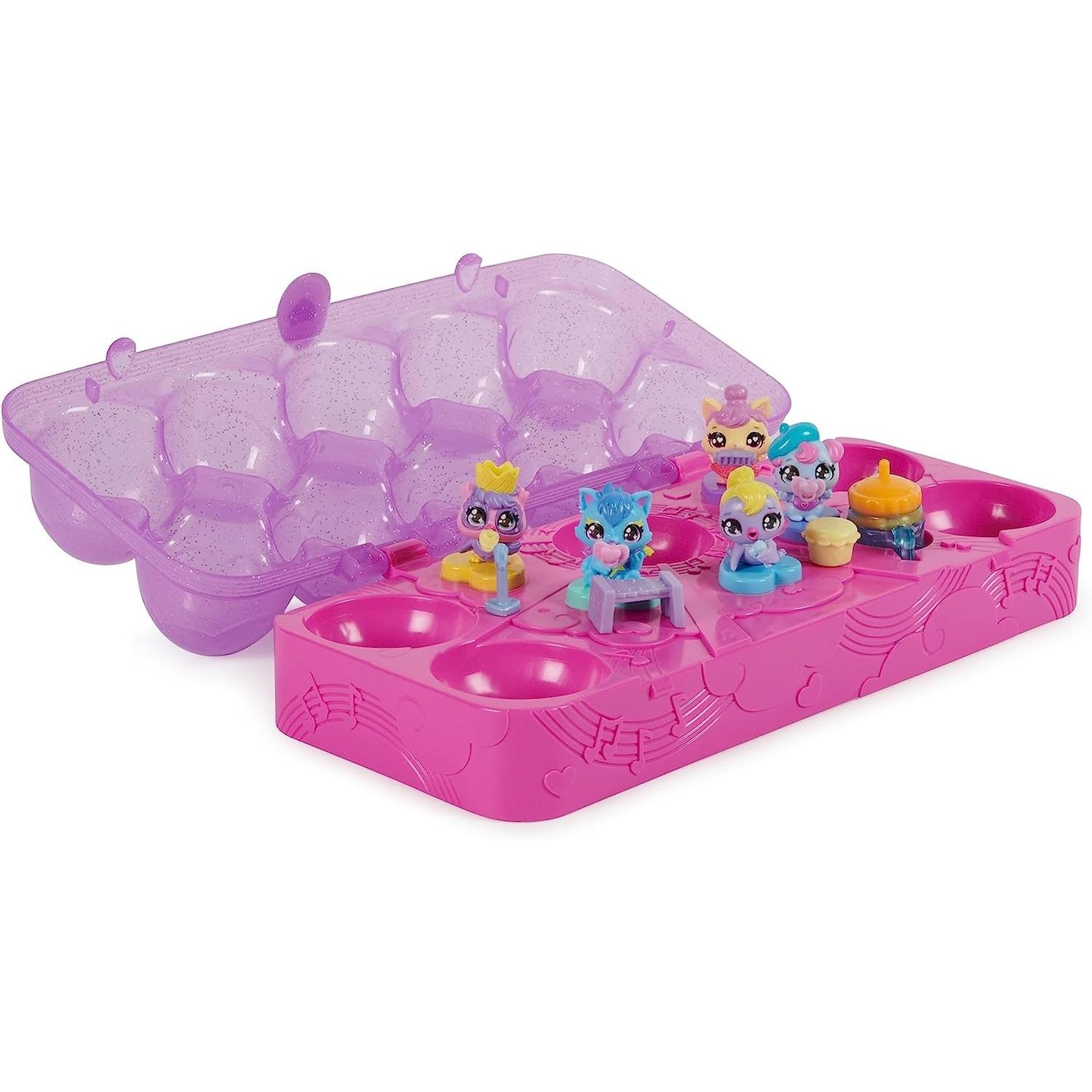 Voir la diapositive 6 : SPIN MASTER Hatchimals Set de jeu Water Hatch