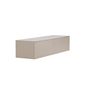 Voir la diapositive 4 : Paris Prix Meuble TV Design  Frihamn  160cm Beige