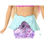 Voir la diapositive 6 : BARBIE Poupée Barbie sirène lumières et danse aquatique