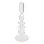 Voir la diapositive 1 : ATMOSPHERA Chandelier Design en Verre  Bulles  22cm Transparent