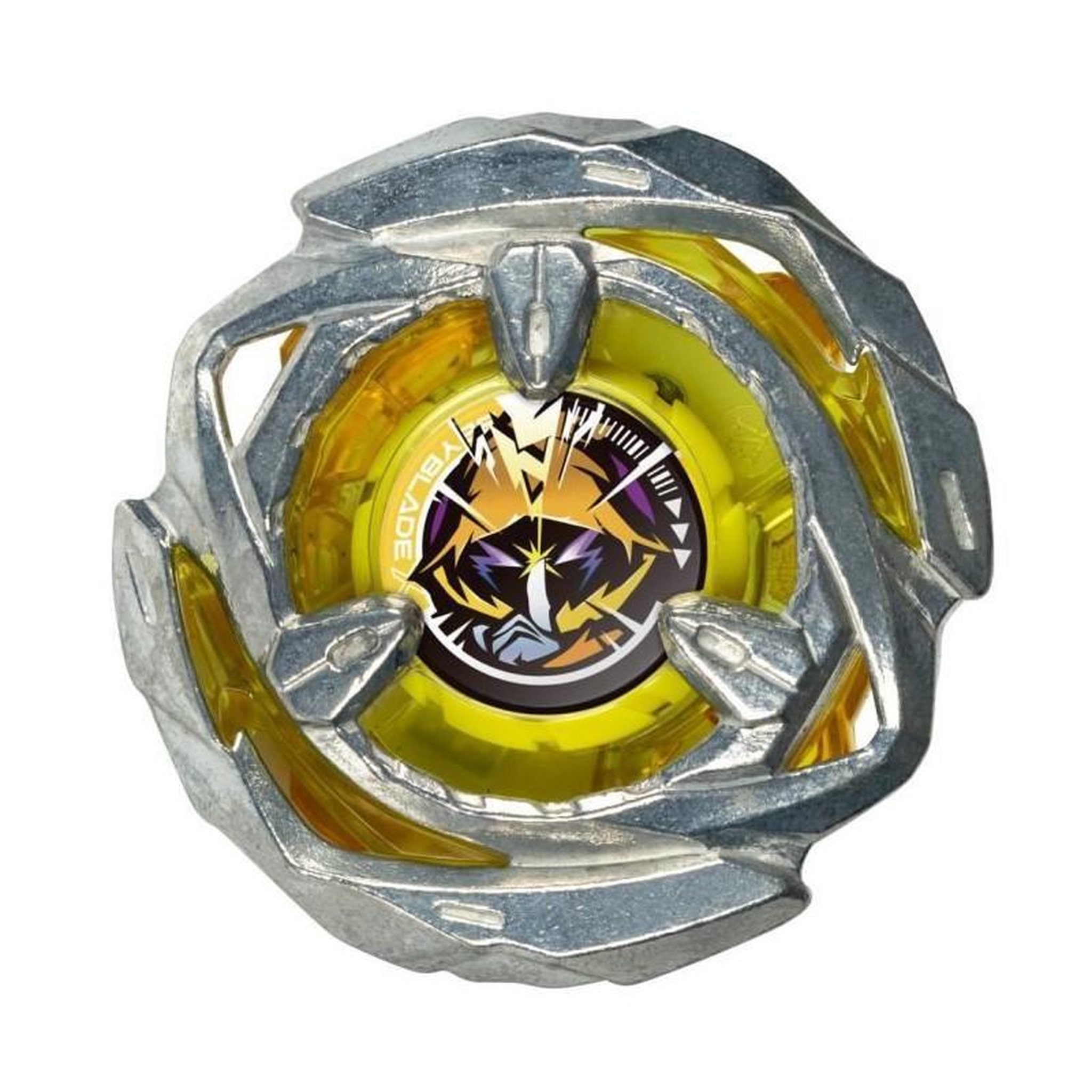 Voir la diapositive 2 : HASBRO Beyblade X, Starter Pack Arrow Wizard 4-80B avec toupie de compétition a rotation droite de type endurance et lanceur, a partir