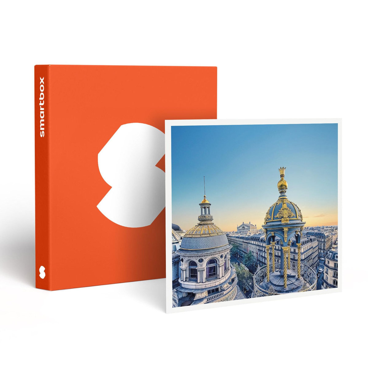 Smartbox 3 jours en Europe d'excellence - Coffret Cadeau Séjour