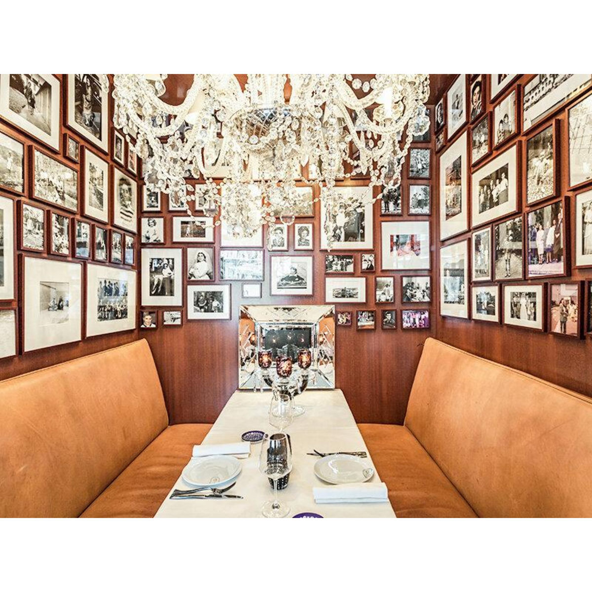 Smartbox Adresses gastronomiques : dîner vénitien au restaurant Mori Venice Bar à Paris - Coffret Cadeau Gastronomie