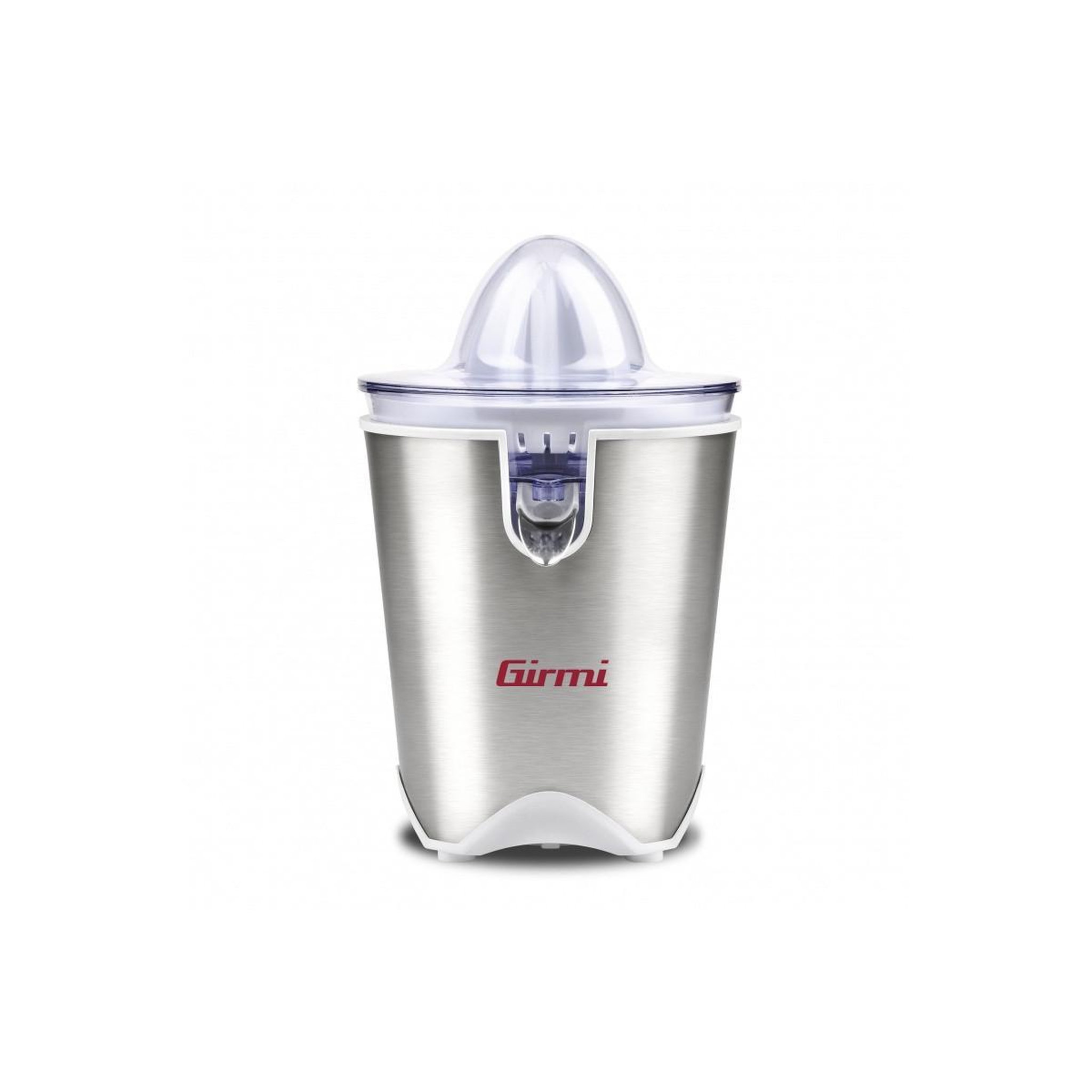 Voir la diapositive 2 : GIRMI Presse agrumes Girmi acier inoxydable