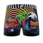 Voir la diapositive 4 : FREEGUN Lot de 3 boxers homme Retro Summer