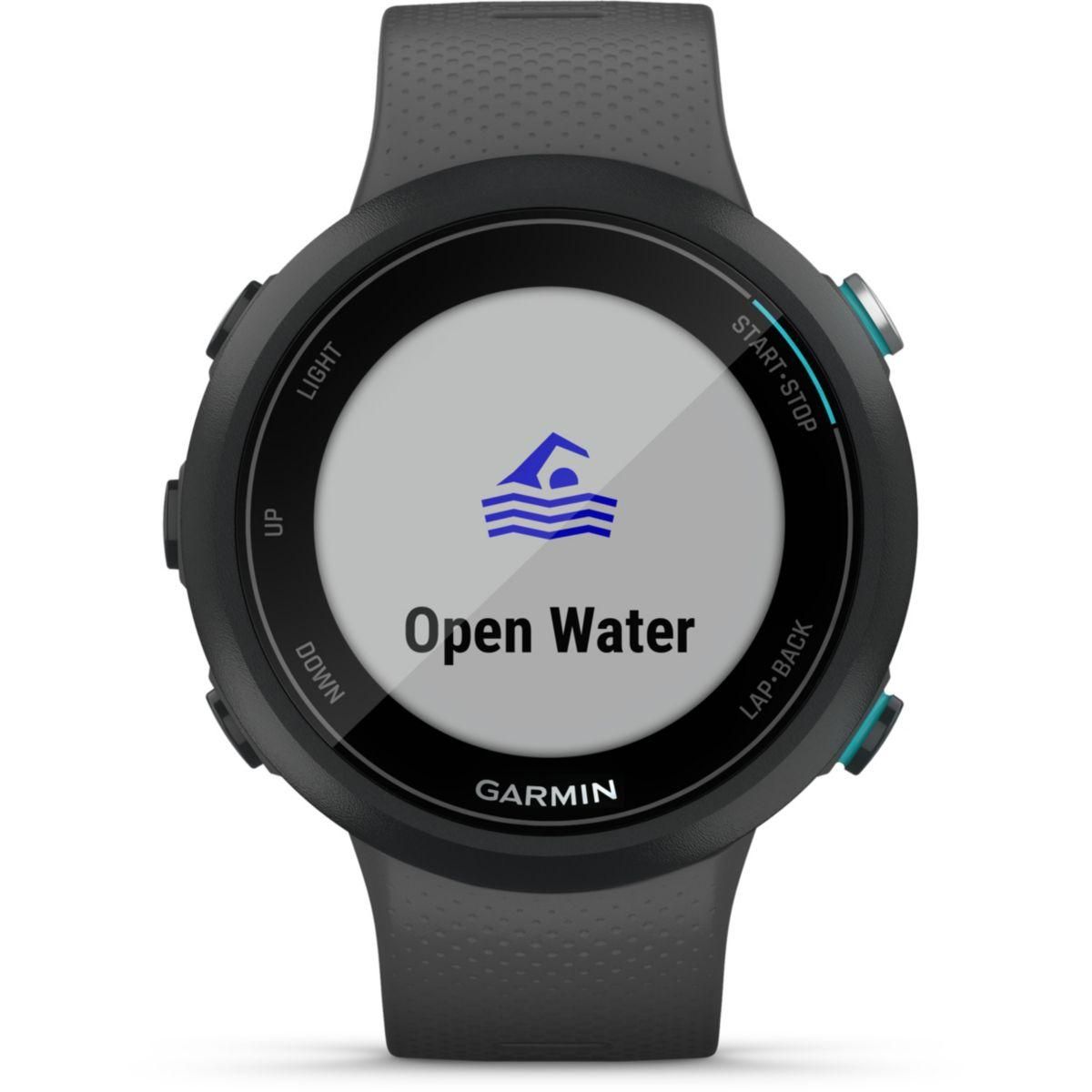 GARMIN Montre sport Swim 2 - Slate