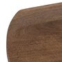  Console en bois de manguier 102x36cm - Mango