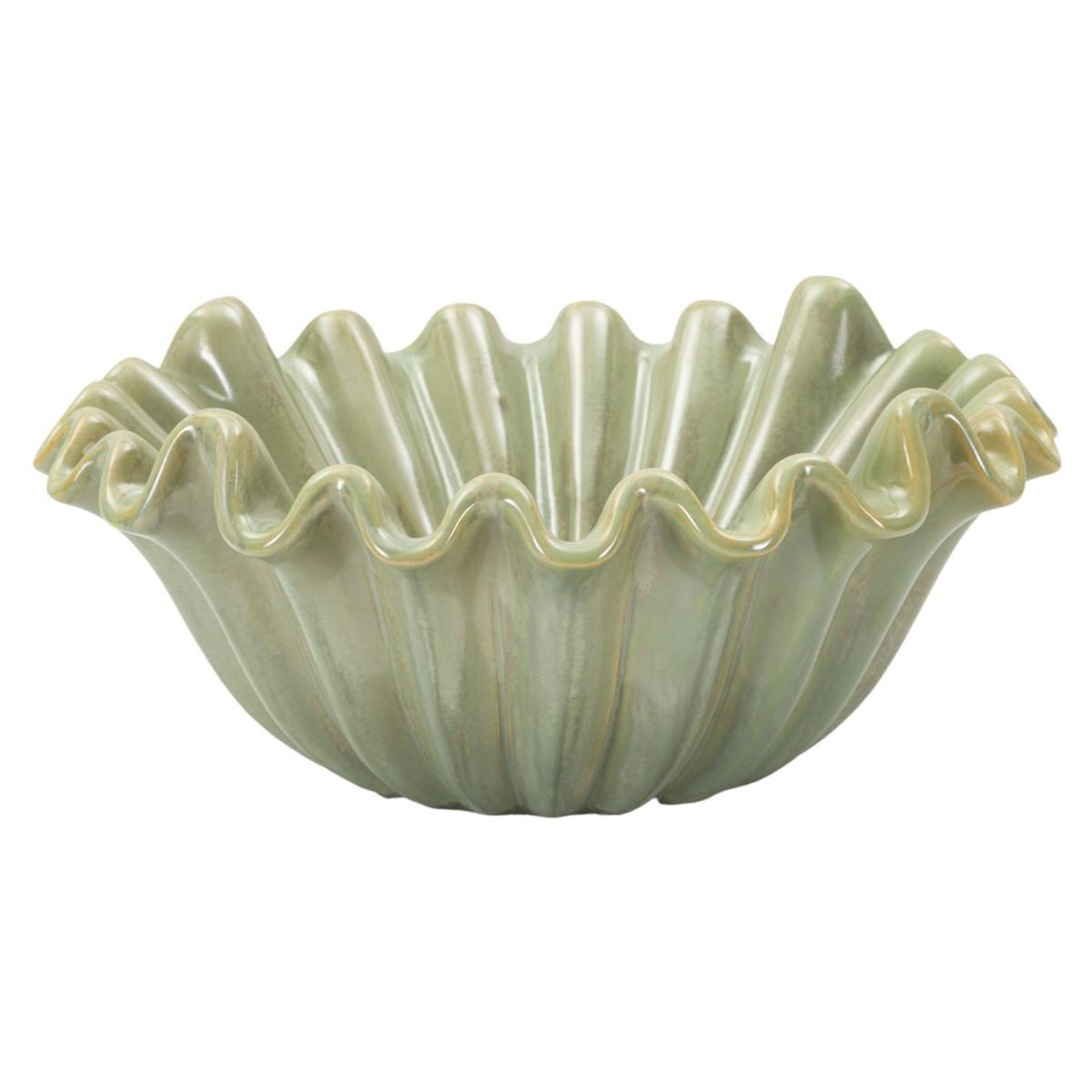 Paris Prix Vide-poche en céramique  venice  33cm vert