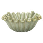 Paris Prix Vide-Poche en Céramique  Venice  33cm Vert