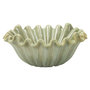 Voir la diapositive 1 : Paris Prix Vide-Poche en Céramique  Venice  33cm Vert