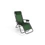 Voir la diapositive 3 : Inkazen Lot de 2 fauteuils de jardin relax vert