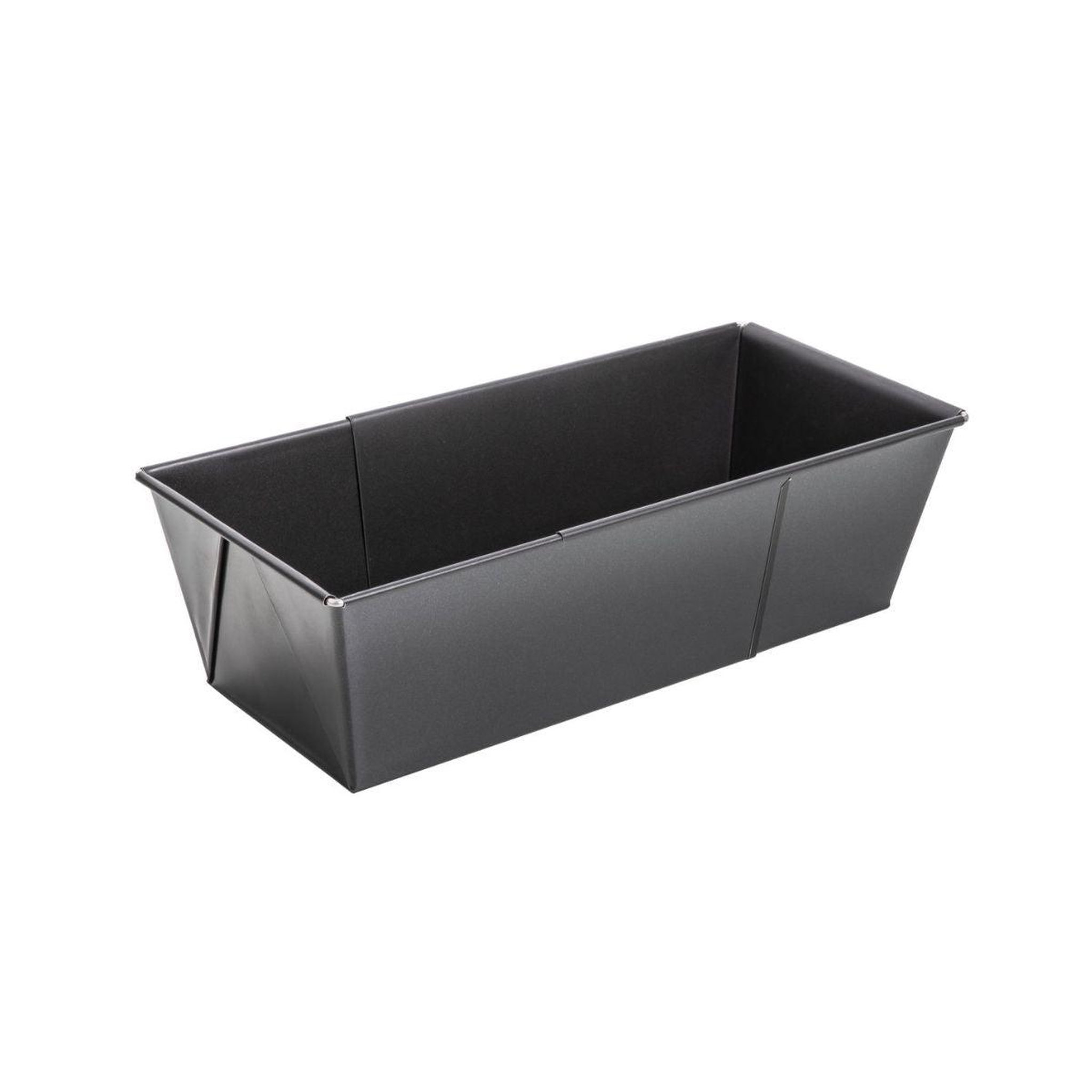 ZENKER Moule à cake extensible 20 à 35 cm zenker black metallic