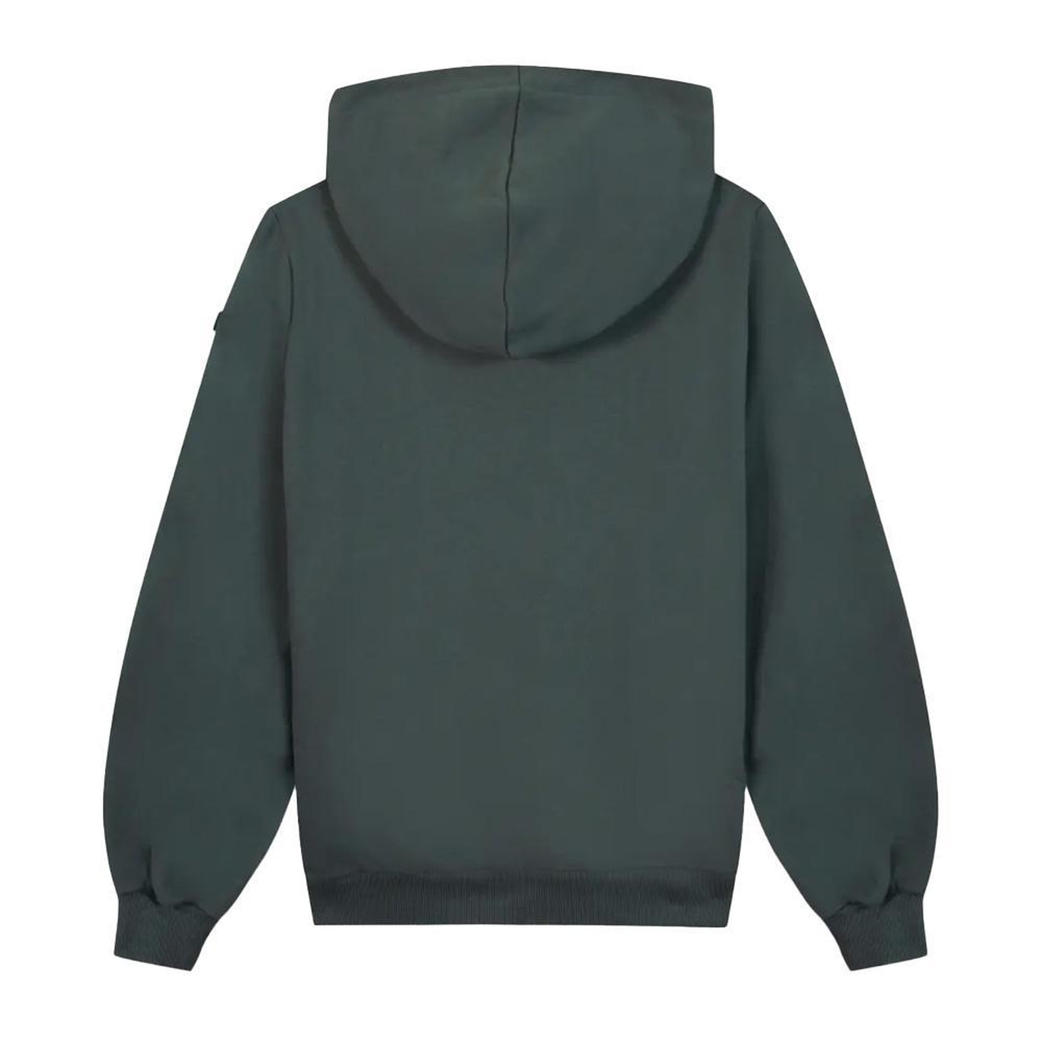 Voir la diapositive 2 : TBS Sweat Zippé Vert Homme TBS DEBRA