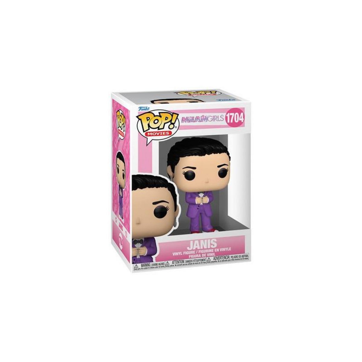 Funko Figurine Funko Pop Movies Mean Girls 20eme anniversaire Janis
