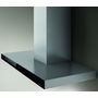 Voir la diapositive 3 : ELICA Hotte décorative murale 90cm 69db 581m3/h noir/inox - prf0104626a
