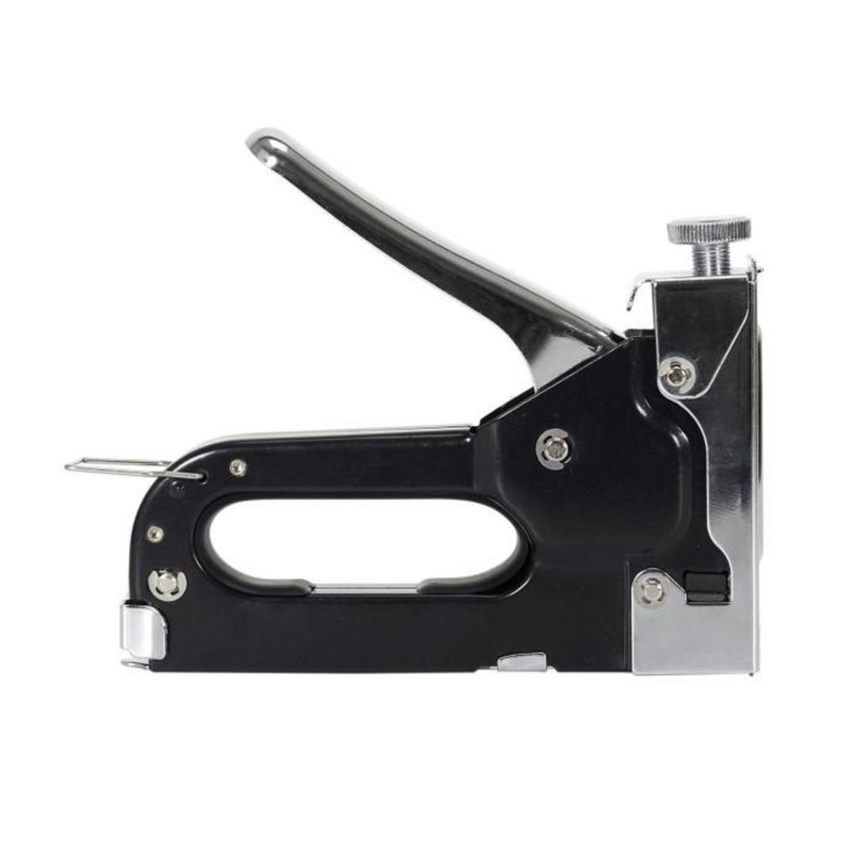 Paris Prix Agrafeuse Manuelle  300 Agrafes  17cm Argent