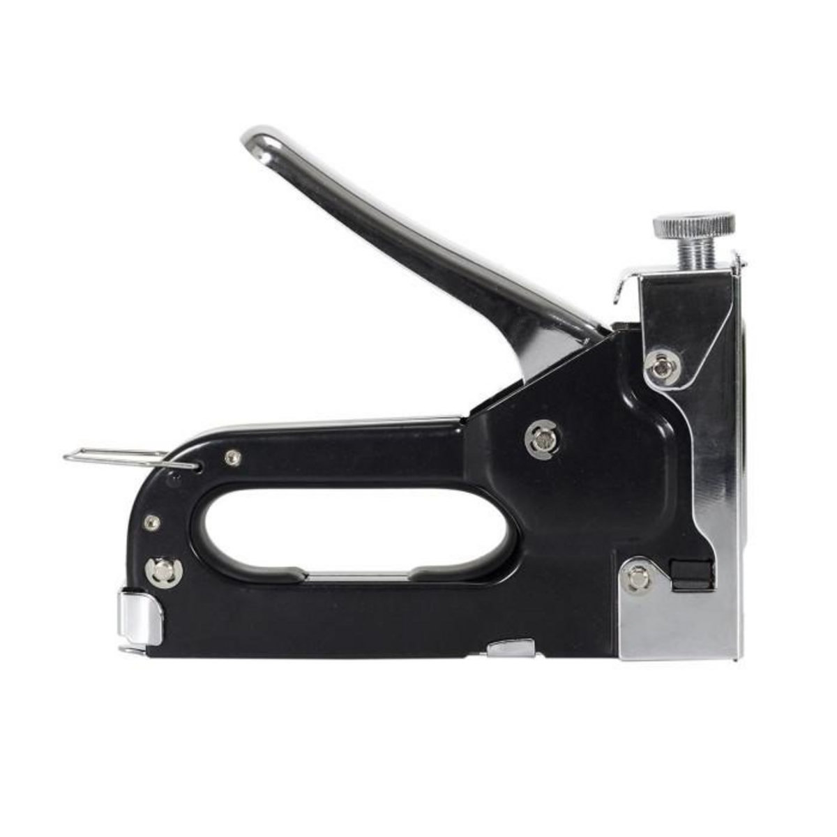 Paris Prix Agrafeuse Manuelle  300 Agrafes  17cm Argent