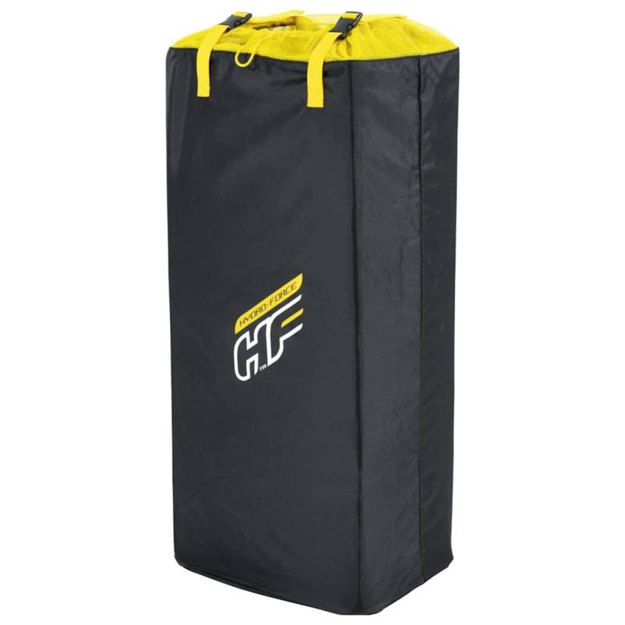 Voir la diapositive 3 : BESTWAY Bestway SUP gonflable Hydro Force Compact Surf 8 243x57x7 cm