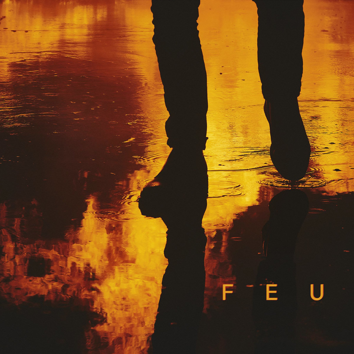 Feu - Nekfeu Vinyle