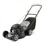 Voir la diapositive 2 : Alpina Tondeuse a Gazon   thermique poussée - Largeur de coupe : 46 cm - ALPINA AL4 46 A - 123 cm³ - Jusqu'a 1200 m²