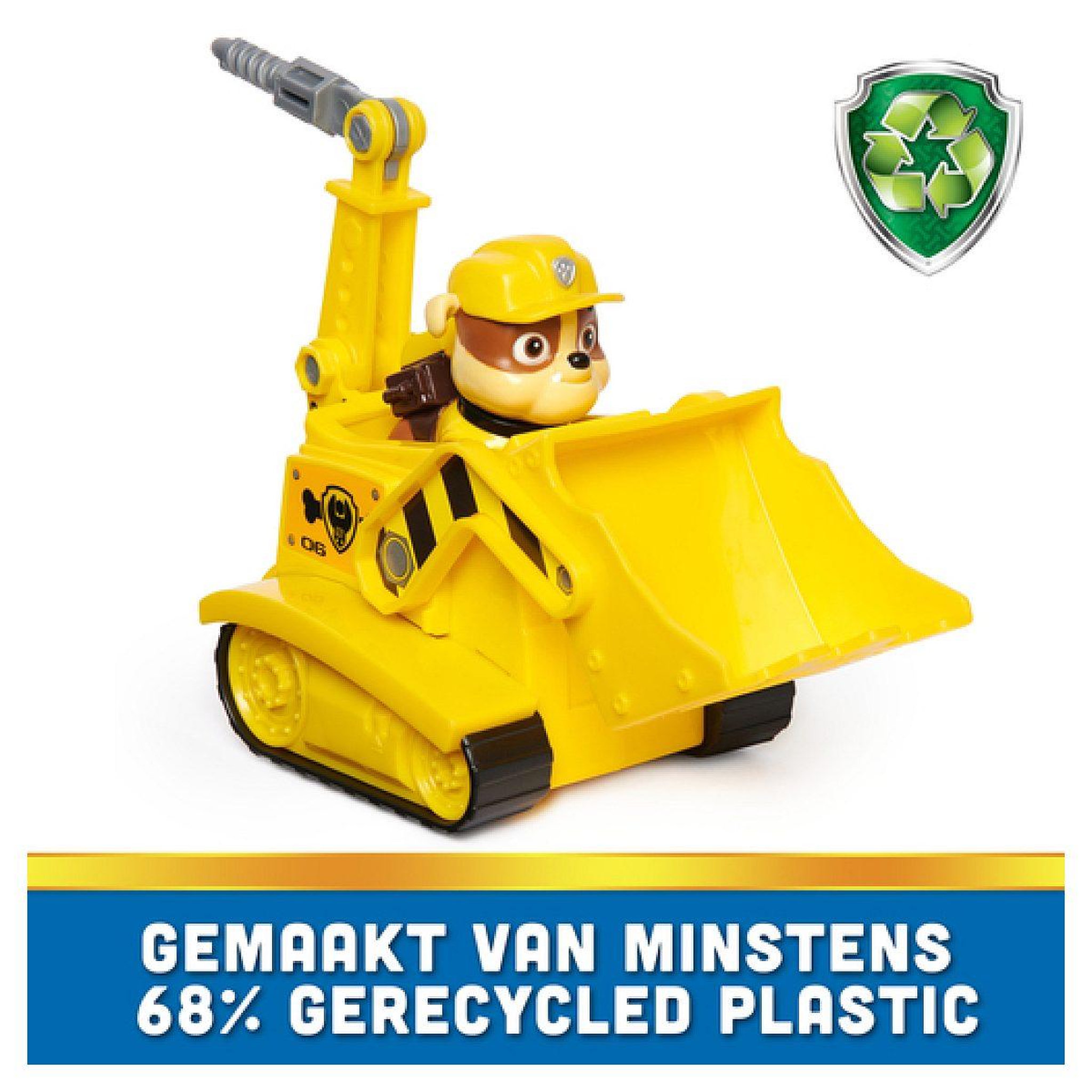 Voir la diapositive 3 : SpinMaster Véhicule figurine ruben - voiture figurine à collectionner